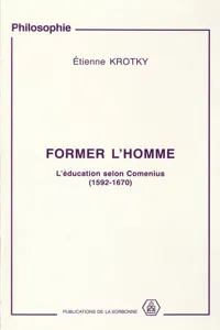 Former l'homme_cover