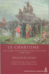 Le chartisme_cover