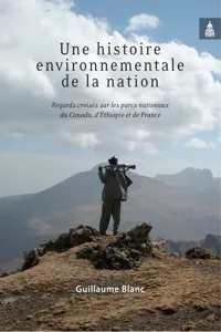 Une histoire environnementale de la nation_cover