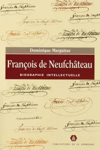 François de Neufchâteau_cover