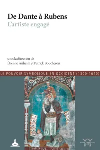 De Dante à Rubens : l'artiste engagé_cover