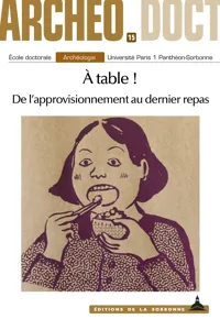 À table !_cover