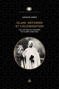 Islam, réforme et colonisation_cover