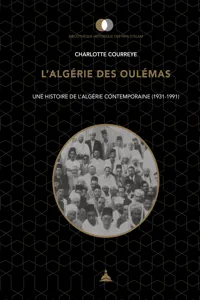 L'Algérie des Oulémas_cover