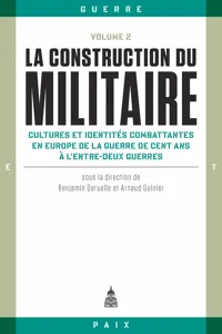 La construction du militaire, Volume 2_cover