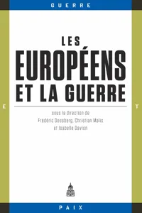 Les Européens et la guerre_cover