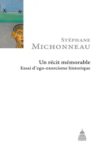 Un récit mémorable_cover