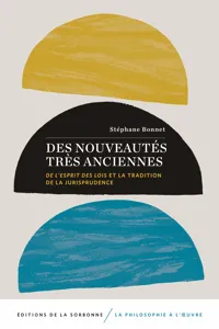 Des nouveautés très anciennes_cover