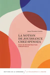 La notion de jouissance chez Spinoza_cover