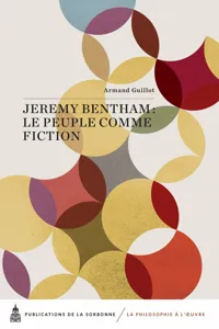 Jeremy Bentham : le peuple comme fiction_cover