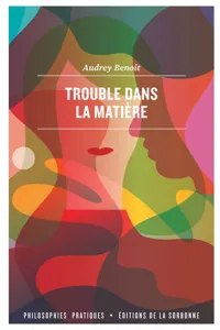 Trouble dans la matière_cover