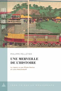 Une merveille de l'histoire_cover