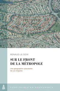 Sur le front de la métropole_cover