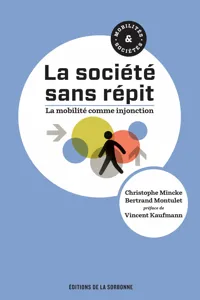 La société sans répit_cover