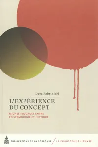 L'expérience du concept_cover