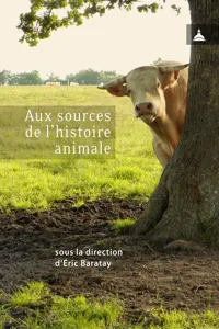 Aux sources de l'histoire animale_cover