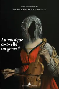 La musique a-t-elle un genre ?_cover