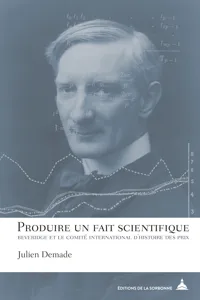 Produire un fait scientifique_cover