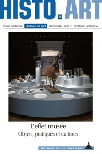 L'effet musée_cover