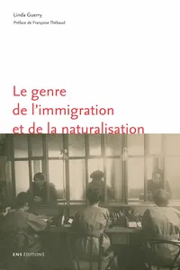Le genre de l'immigration et de la naturalisation_cover