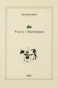 De vacas y rancheros_cover