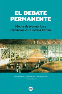 El debate permanente_cover