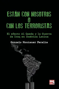 Están con nosotros o con los terroristas_cover