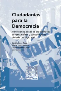 Ciudadanías para la Democracia_cover