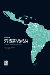 Conceptos clave de la gestión cultural. Volumen I_cover