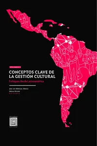 Conceptos clave de la gestión cultural. Volumen II_cover