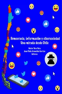 Democracia, Información y Cibersociedad. Una mirada desde Chile_cover