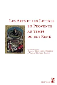 Les Arts et les Lettres en Provence au temps du roi René_cover