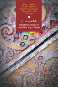 Arqueometría_cover