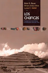 Los chancas_cover