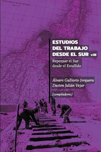 Estudios del Trabajo desde el Sur. Volumen III_cover