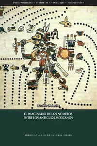 El imaginario de los números entre los antiguos mexicanos_cover