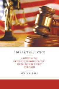 Adversity and Justice_cover