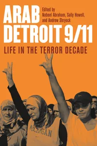 Arab Detroit 9/11_cover