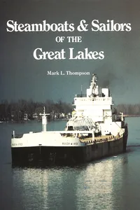 Steamboats and Sailors of the Great Lakes_cover