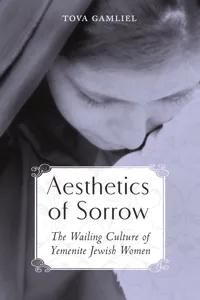 Aesthetics of Sorrow_cover