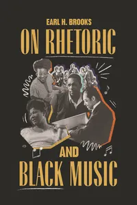 On Rhetoric and Black Music_cover