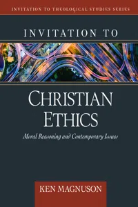 Invitation to Christian Ethics_cover