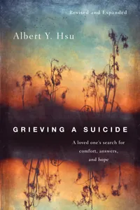 Grieving a Suicide_cover