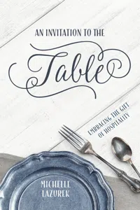 An Invitation to the Table_cover