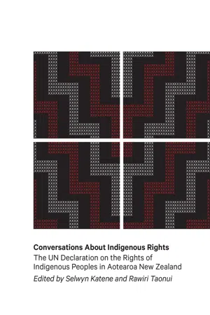 Conversations About Indigenous Rights