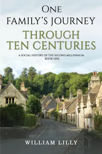 One Family's Journey Through Ten Centuries_cover