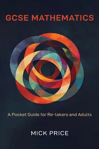 GCSE Mathematics - A Pocket Guide for Re-takers and Adults_cover