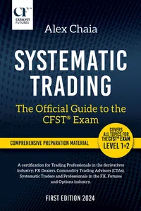 Systematic Trading – The Official Guide to the CFST® Exam_cover