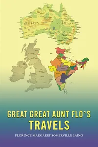 Great Great Aunt Flo's Travels_cover