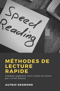 Méthodes de Lecture Rapide_cover